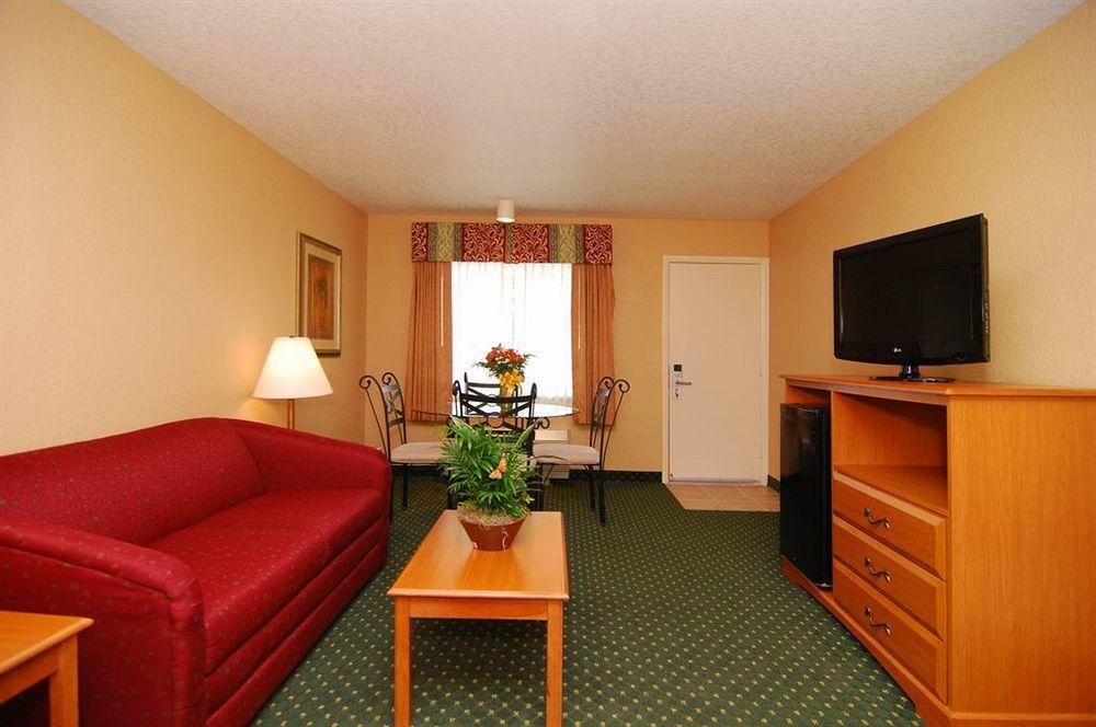 Best Western Space Shuttle Inn Titusville Cameră foto